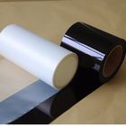 PET Black Film For Car Glass / Building Window Protection With 99% UV Blocking