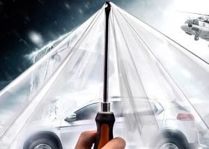 Top Quality Coating TPU Material Anti Scratch Car Body Paint Protection Film