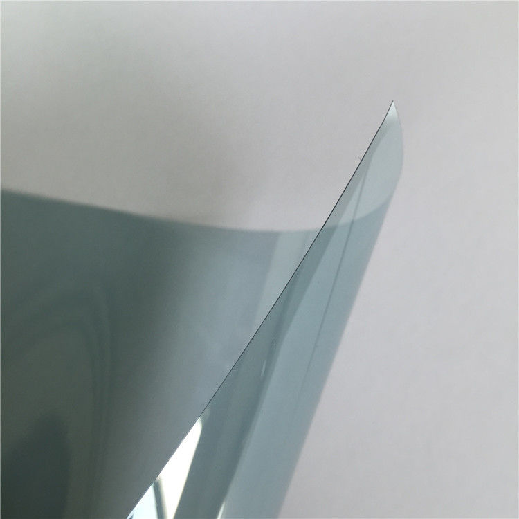 Nano Ceramic Solar Film For Glass Surface Protection , Safety & Security Auto Window Film
